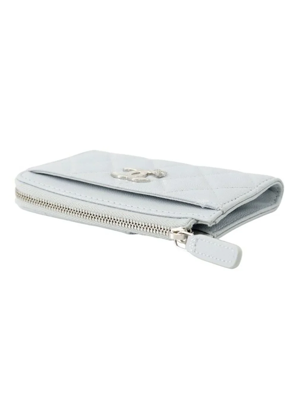 Chanel coin purse